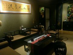 -德迹斋禅意文化茶馆·茶空间·商务洽谈•宴席(桃园店)
