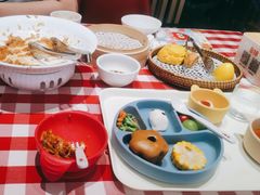 -西贝(东方路店)