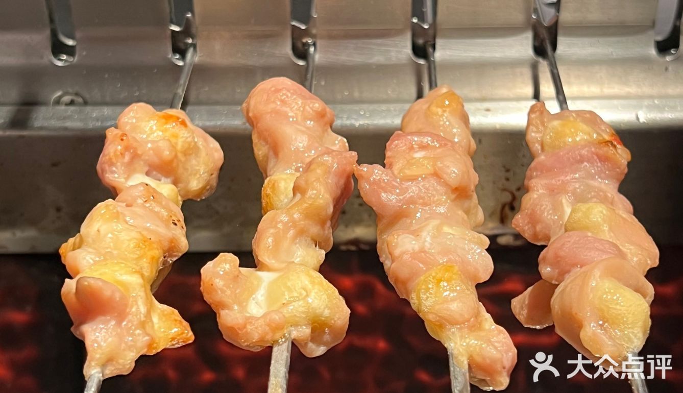 杭州最好吃的羊肉串～夜宵首选│很久以前羊肉串
