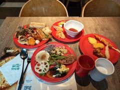 -好伦哥比萨烤肉自助(马家堡店)