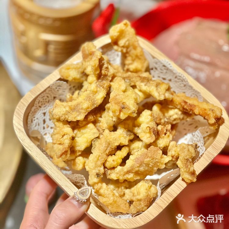 重庆超火火锅周师兄来魔都啦~