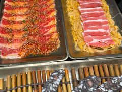 -西塔老太太泥炉烤肉(龙湖北苑天街店)