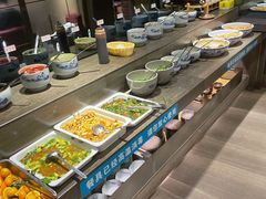 自助取餐区-蜀记火锅(南街店)
