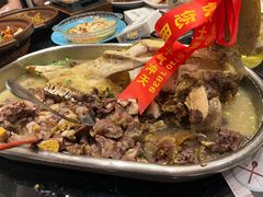 -洛东土菜馆(建国北路店)