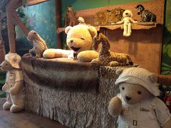 -济州岛泰迪熊博物馆