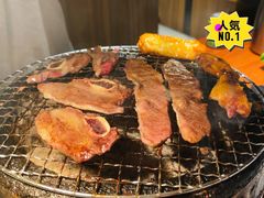 -山之屋炭火烧肉·生啤畅饮(大朗万科中央公园店)