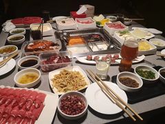 -海底捞火锅(海宁路店)