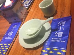 -海小馆海鲜餐厅(茂业百货店)