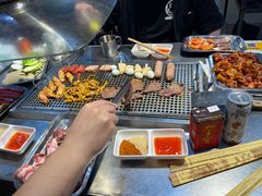 -大凉山彝家烤肉坊自助西昌火盆烧烤(建设路店)