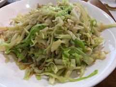 卷心菜虾皮-丰收渔港饭店(嵊泗店)