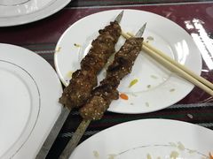 -莎车清真美食