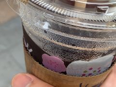 加浓美式-瑞幸咖啡(半里花海生活广场店)
