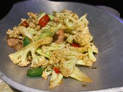 -绿茶餐厅(西湖银泰百货店)