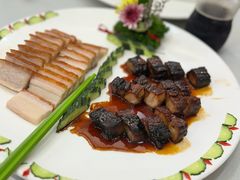 -坚记酒家·佛山老字号·顺德鱼生标准示范店