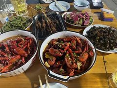 -鑫悦龙虾(前西街店)