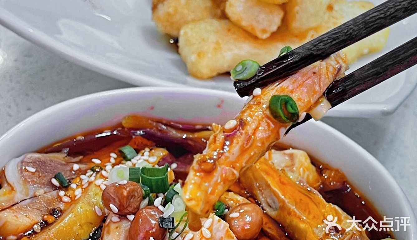 望京竟然藏着北京无敌好吃的重庆小面🍜