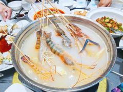 罗氏虾打边炉-海鲜e族(马王堆店)