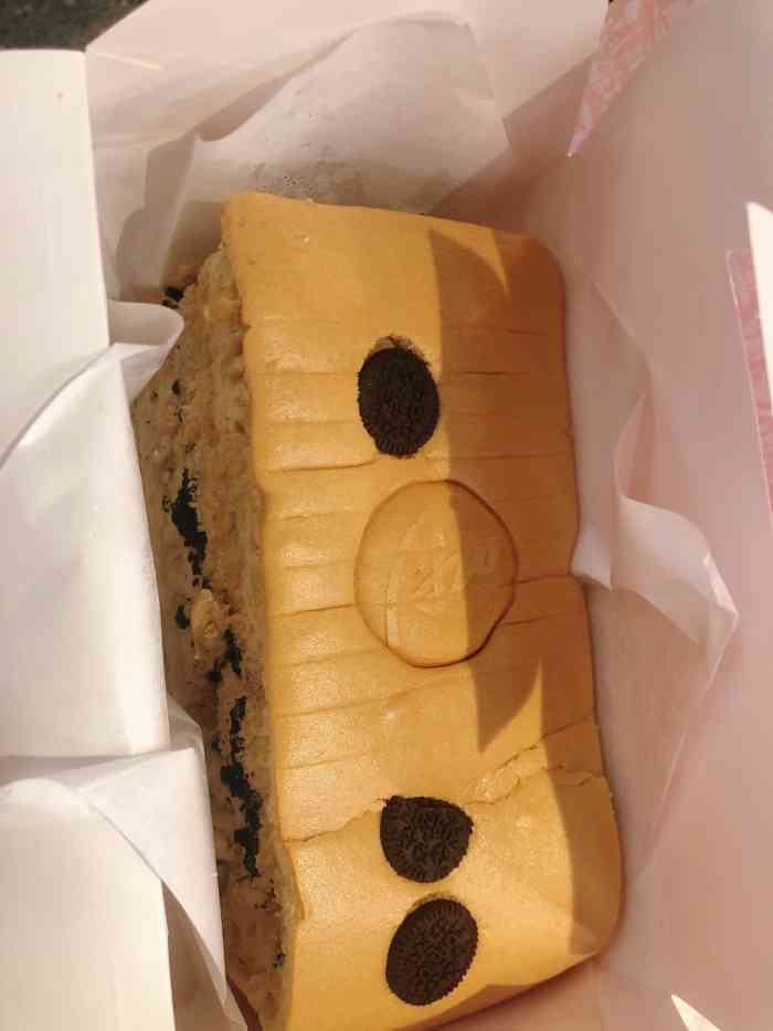 阿祖蛋糕-"以前这个蛋糕店面刚开始出来的时候排队都是.