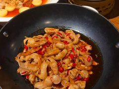 -湘力力小院·鱼汤泡饭(枫林路店)