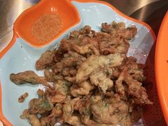 -向外鱼乐·土菜·虹鳟鱼