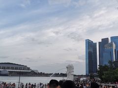 -鱼尾狮公园