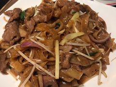港式干炒牛河-新旺茶餐厅(嘉里城店)