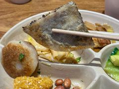 -素满香·食养自助(天一广场店)