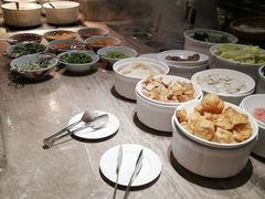 -深圳佳兆业万豪酒店-金沙全日餐厅