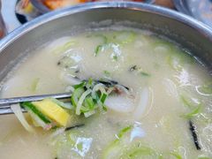 -神仙雪浓汤(明洞店)