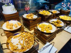 -乔哥铭洋海鲜自助(皇城恒隆广场店)