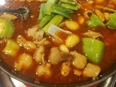 肠子火锅-湘肠香火锅店(团结湖店)