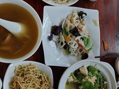 -少林寺欢喜地素斋馆