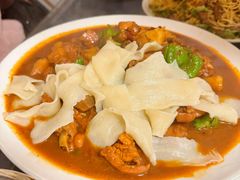 -马虎风味菜馆(王府园小区店)