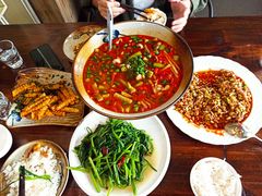 -不相离盐帮菜(郎园店)