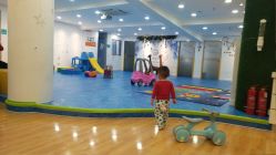 -旺宝国际儿童游泳运动中心(三全路店)