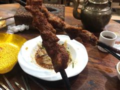 -清真新疆叶尔羌烤肉店(新香洲店)