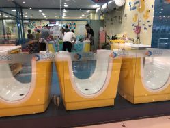 -蓝色海林婴幼儿水育馆(新辰里学清路店)
