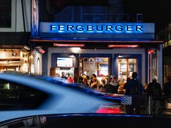 -Fergburger(皇后镇店)