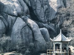 -嵖岈山风景区