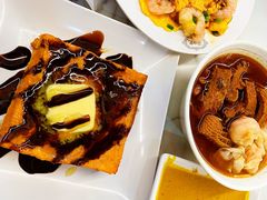 -深仔记茶餐厅(亚士厘道店)