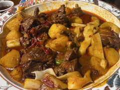 -伊斯麦尔丝路·新派菜(沙子口店)