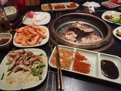 -梨花自助烤肉(西三旗万象汇黑金店)