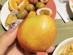 油桃-厦门艾美酒店·新食谱西餐厅