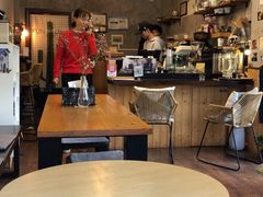 大堂-251#coffee roasters(沿河东路店)