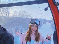 -中旅松花湖滑雪场