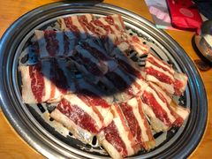 -老炉家木炭烤肉(长江国际店)