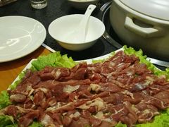 -清真华宇开锅羊肉