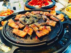 -朝鲜烤肉(安宁庄店)