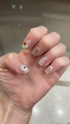 -隅日式美甲美睫專門店