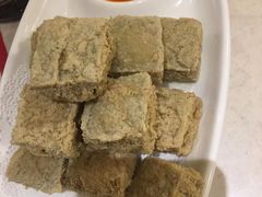 剁椒蔊菜杆臭豆腐-顺风海鲜港(金玉兰店)